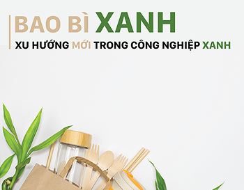 Bao bì xanh – xu hướng tương lai